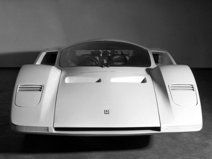  Ferrari 512 S Berlinetta Speciale 1969 года  (фото 12 из 14)